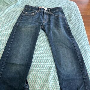Levi 505 jeans boys